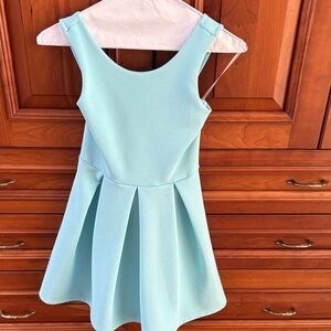 Soprano mint green mini dress